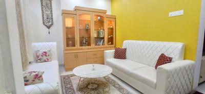 Gallery Cover Image of 1500 Sq.ft 2 BHK Independent House for rent in Jayanagar South for 40000
