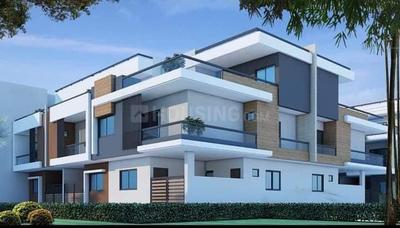 3 BHK विला