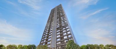 2 BHK अपार्टमेंट