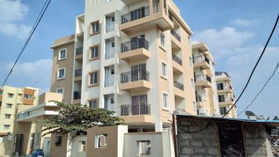 3 BHK Apartment