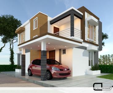 Gallery Cover Image of 1300 Sq.ft 3 BHK Independent House for buy in Perur for 4800000