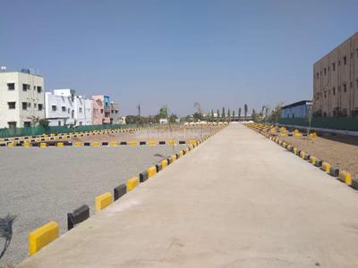 1000 Sq.ft Residential Plot for Sale in Yerawada, Pune
