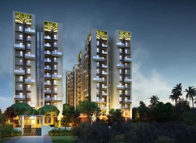 Gallery Cover Image of 688 Sq.ft 2 BHK Apartment for buy in Paikpara for 4758000