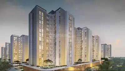 3 BHK Flat