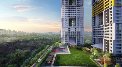 2 BHK Apartment