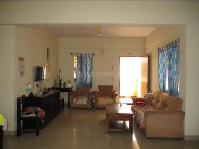 Gallery Cover Image of 1515 Sq.ft 3 BHK Apartment for buy in Peace Apartments, Battarahalli for 5900000