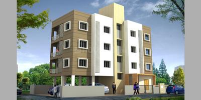 Gallery Cover Image of 500 Sq.ft 1 BHK Apartment for buy in Baner for 4760755
