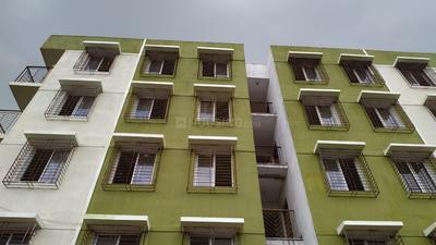 Gallery Cover Image of 698 Sq.ft 2 BHK Apartment for buy in Amtala for 1710000