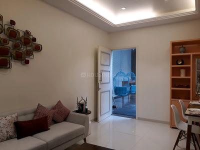 Gallery Cover Image of 724 Sq.ft 2 BHK Apartment for buy in Thane West for 10400000