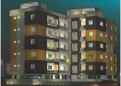 2 BHK Apartment