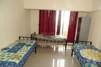 Bedroom Image of PG 4543770 Jogeshwari East in Jogeshwari East