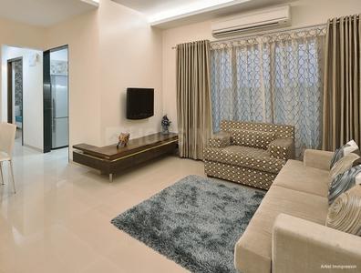 Gallery Cover Image of 430 Sq.ft 1 BHK Apartment for buy in Mumbra for 4257000