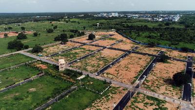 300 Sq.ft Residential Plot for Sale in Malikdanguda, Hyderabad