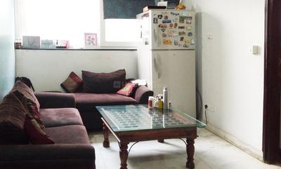 Gallery Cover Image of 700 Sq.ft 2 BHK Independent House for rent in Kalkaji for 50000