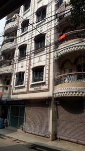 Gallery Cover Image of 600 Sq.ft 1 BHK Independent Floor for buy in North Dum Dum for 1500000