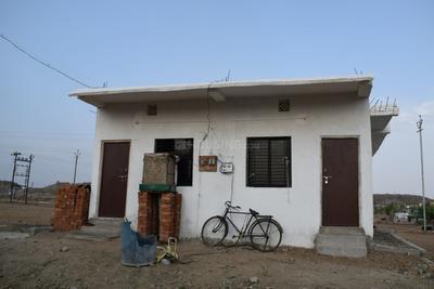Gallery Cover Image of 750 Sq.ft 1 BHK Independent House for buy in Trimurti Nagar for 1100000