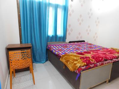 Bedroom Image of Heritage PG in Sector 62