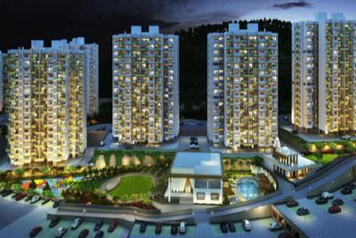 2 BHK Apartment