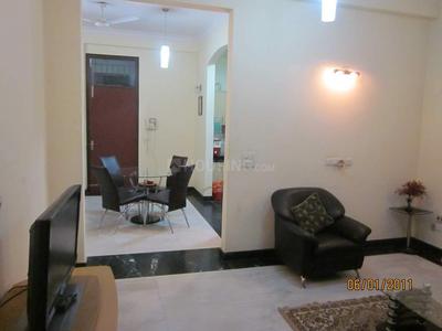 2 BHK Apartment
