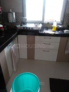 Gallery Cover Image of 700 Sq.ft 2 BHK Apartment for buy in Borivali West for 12500000