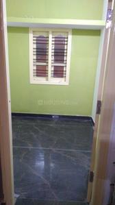Gallery Cover Image of 450 Sq.ft 1 BHK Independent Floor for rent in Hebbal Kempapura for 8000