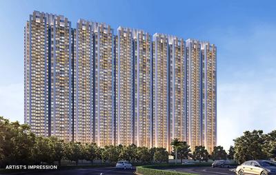 1 BHK Apartment