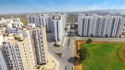 Gallery Cover Image of 750 Sq.ft 2 BHK Apartment for buy in Dombivli East for 4900000