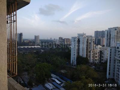 Balcony Image of Dron Datta PG Services in Kanjurmarg West