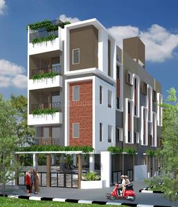 3 BHK Apartment