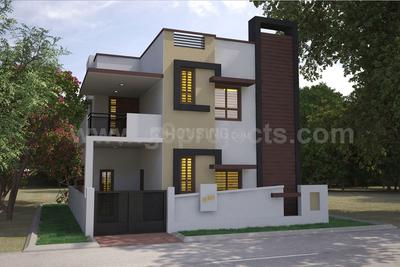 Gallery Cover Image of 950 Sq.ft 3 BHK Independent House for buy in Tambaram for 3707940