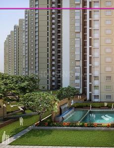 Gallery Cover Image of 1397 Sq.ft 3 BHK Apartment for buy in DivyaSree Republic Of Whitefield, Brookefield for 11100000