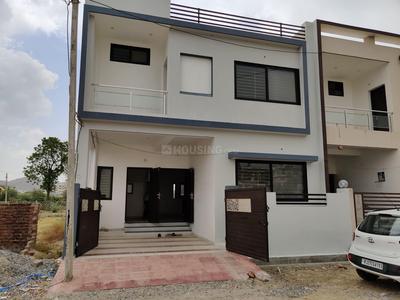 Gallery Cover Image of 1800 Sq.ft 3 BHK Independent House for buy in Bhuwana for 7300000
