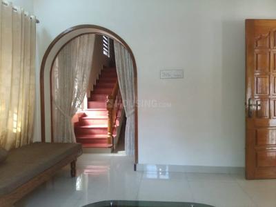Gallery Cover Image of 1650 Sq.ft 2 BHK Villa for rent in Chandranagar Colony Extension for 25000