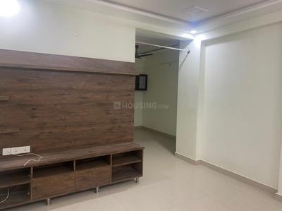 Gallery Cover Image of 1200 Sq.ft 2 BHK Apartment for rent in Hafeezpet for 16500