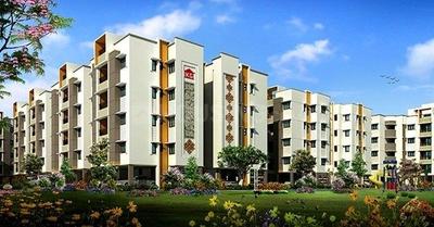 3 BHK Apartment