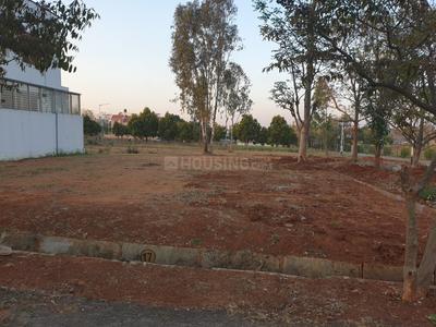 Gallery Cover Image of Sq.ft Residential Plot for buy in Sanjaynagar for 13500000