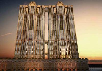3 BHK अपार्टमेंट
