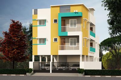 2 BHK Apartment