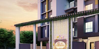 2 BHK Apartment
