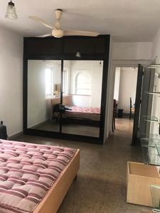 Gallery Cover Image of 350 Sq.ft 1 RK Apartment for rent in Colaba for 50000