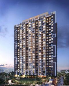 1 BHK अपार्टमेंट