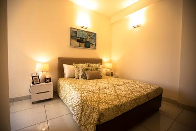 Gallery Cover Image of 652 Sq.ft 1 BHK Apartment for buy in Vedapatti for 2217000