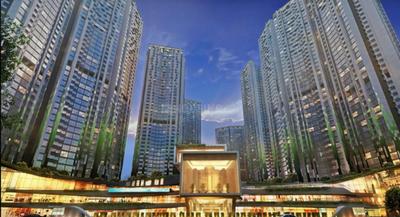 Gallery Cover Image of 811 Sq.ft 1 BHK Apartment for buy in Kharghar for 6500000