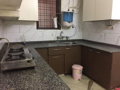 Gallery Cover Image of 900 Sq.ft 2 BHK Independent Floor for buy in Malviya Nagar for 10500000