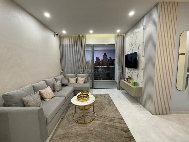 1200 Sqft 2 BHK Flat for sale in Mind MSR Seasons Chinchwad, Pune