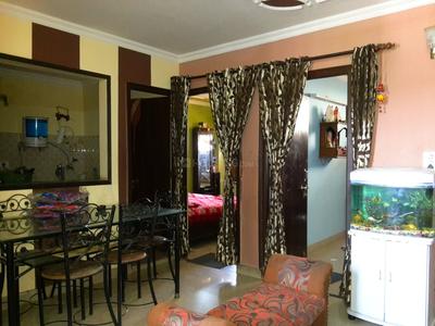 Gallery Cover Image of 650 Sq.ft 2 BHK Independent Floor for buy in Aya Nagar for 2500000
