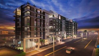 2 BHK Apartment