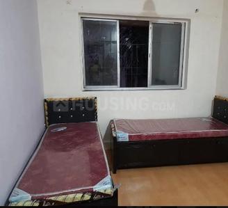 Bedroom Image of Dheeraj Paying Guest in Thane West