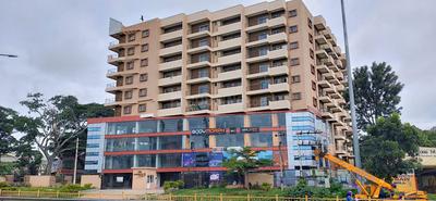2 BHK अपार्टमेंट