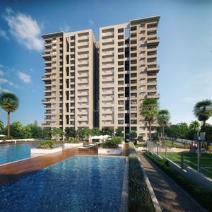 Gallery Cover Image of 1450 Sq.ft 2 BHK Apartment for buy in Yelahanka for 10200000